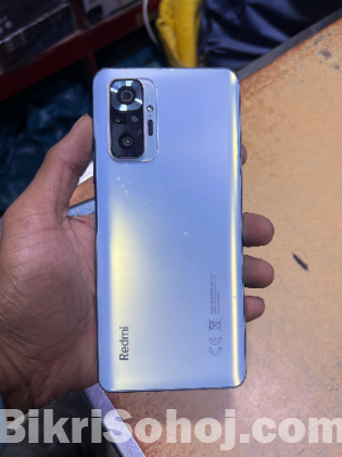 Redmi note 10 pro max 8/128GB